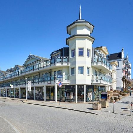 Strandhotel Luise Von Preussen Zinnowitz Exteriér fotografie